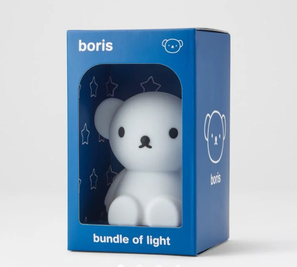 Boris Night Light