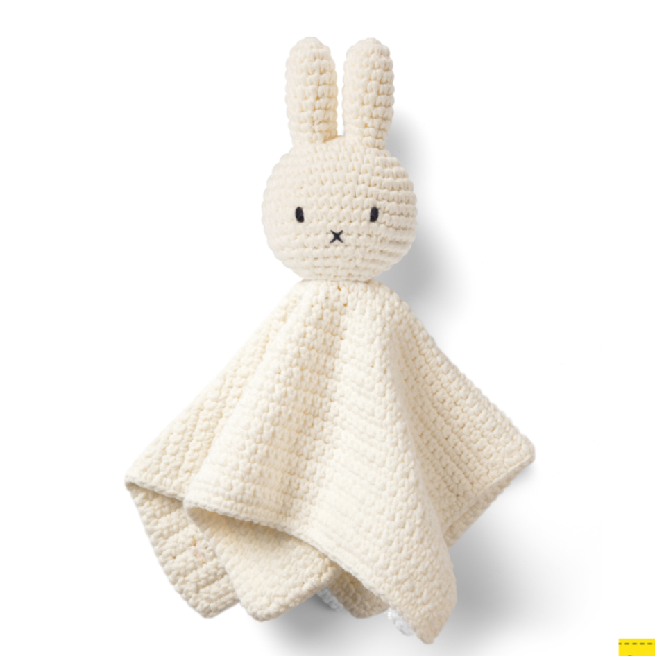 Miffy Baby Comforter Cuddle Cloth