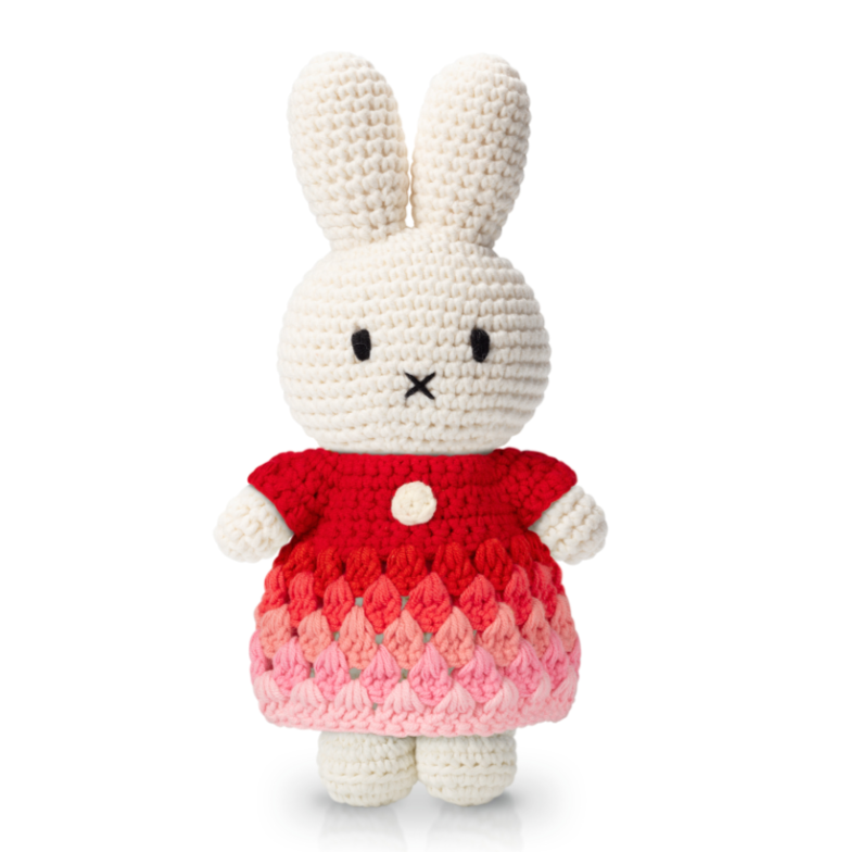 Miffy Rainbow Dress