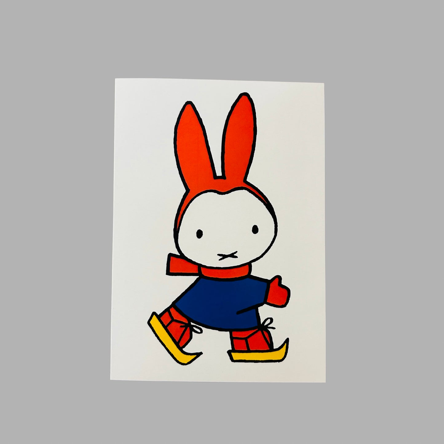 Christmas Miffy Card