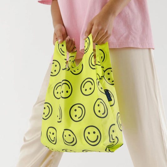 Baby Smiley Reusable Bag