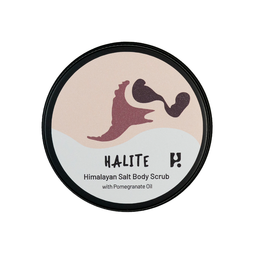 Halite - Emulsified Body Scrub