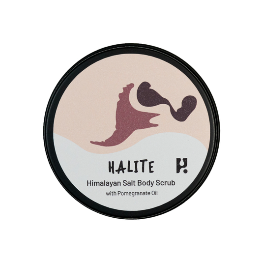 Halite - Emulsified Body Scrub