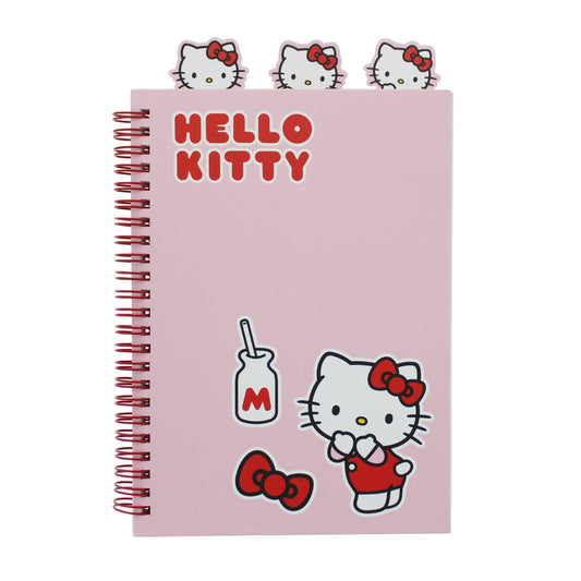 Hello Kitty Project Notebook