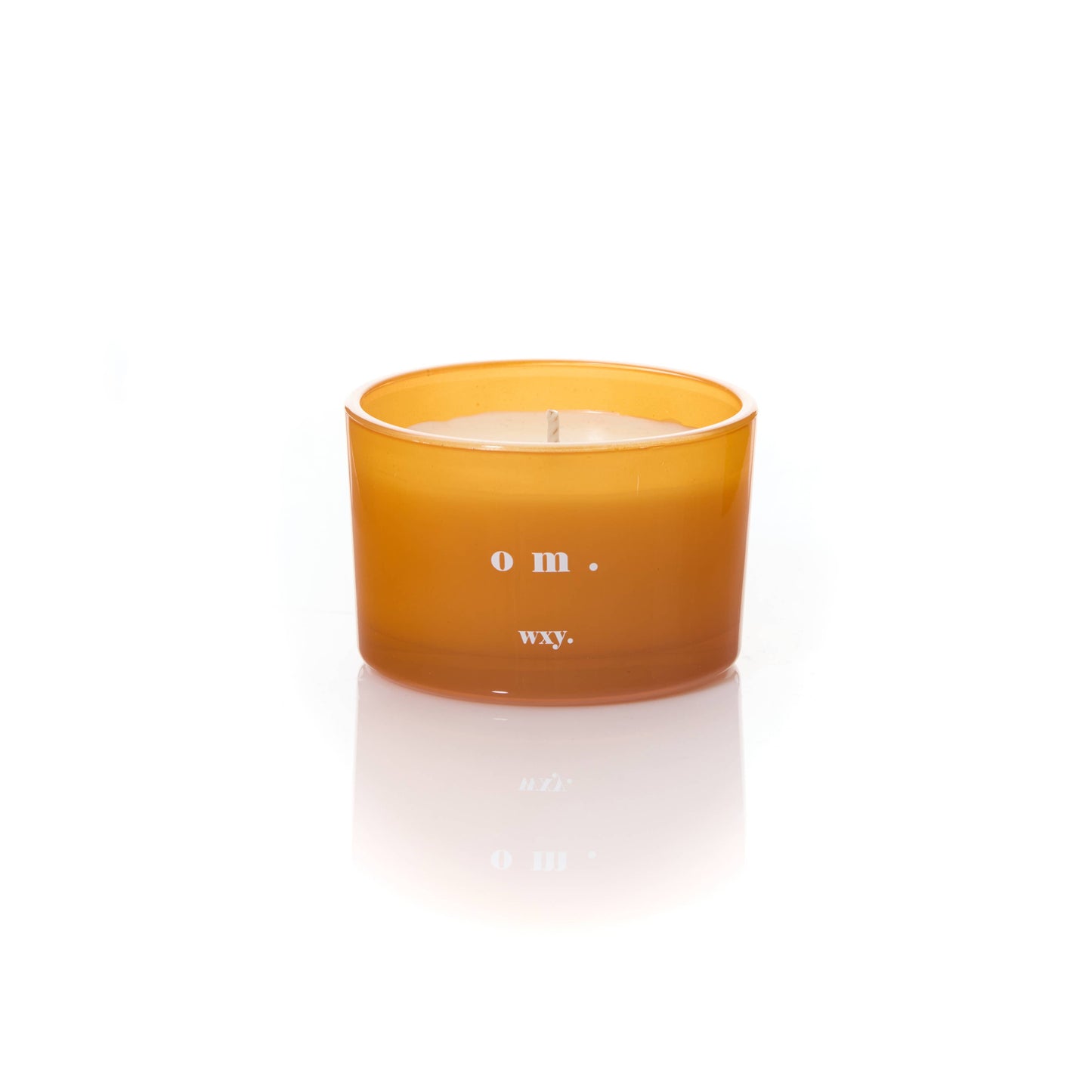 Om 3oz Candle - Bamboo Leaf + Neroli