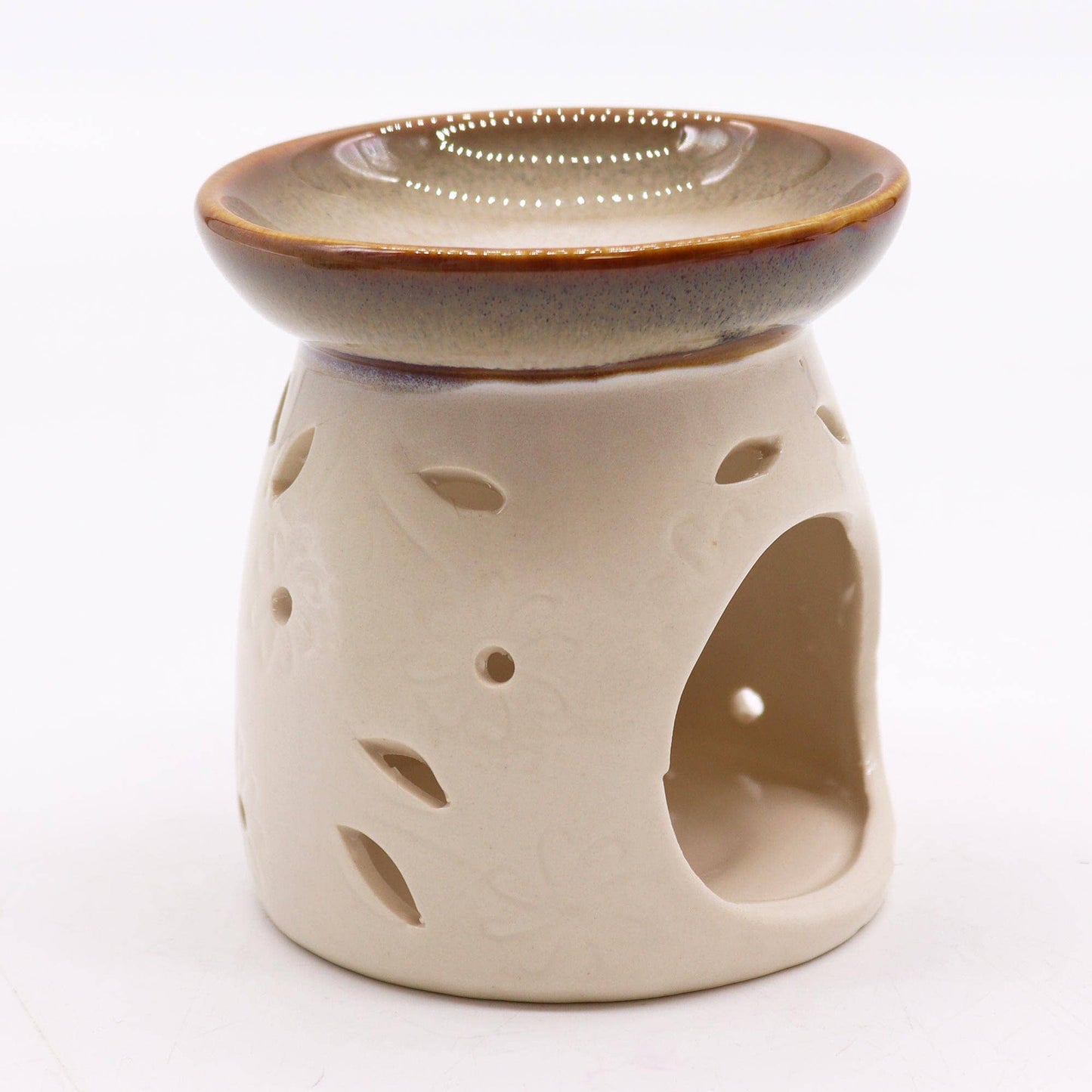 Mushroom Oil Burner