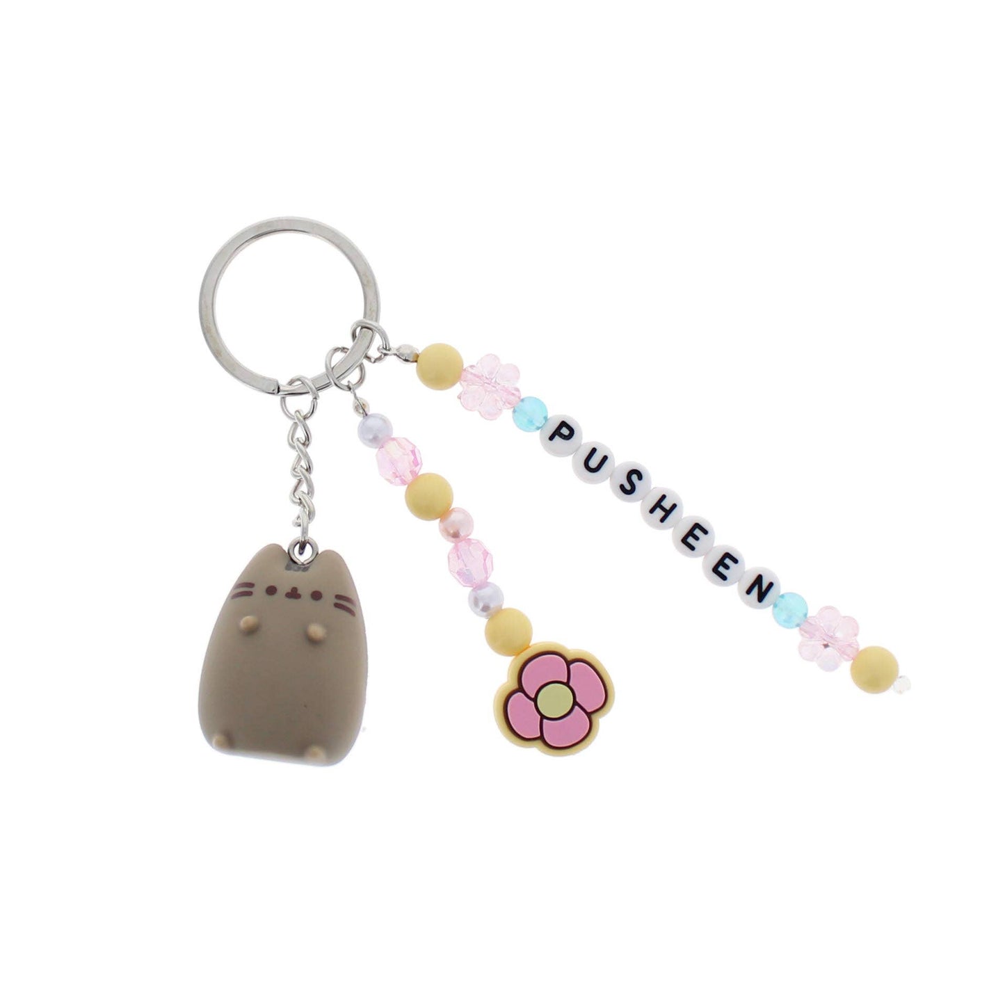 Pusheen Keyring