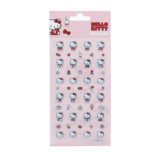 Hello Kitty Stickers