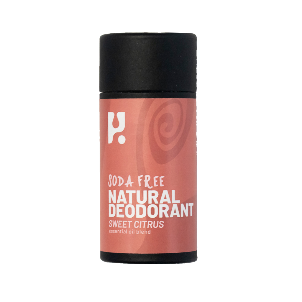 Soda Free Deodorant - for Sensitive Skin