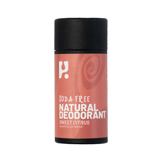 Soda Free Deodorant - for Sensitive Skin