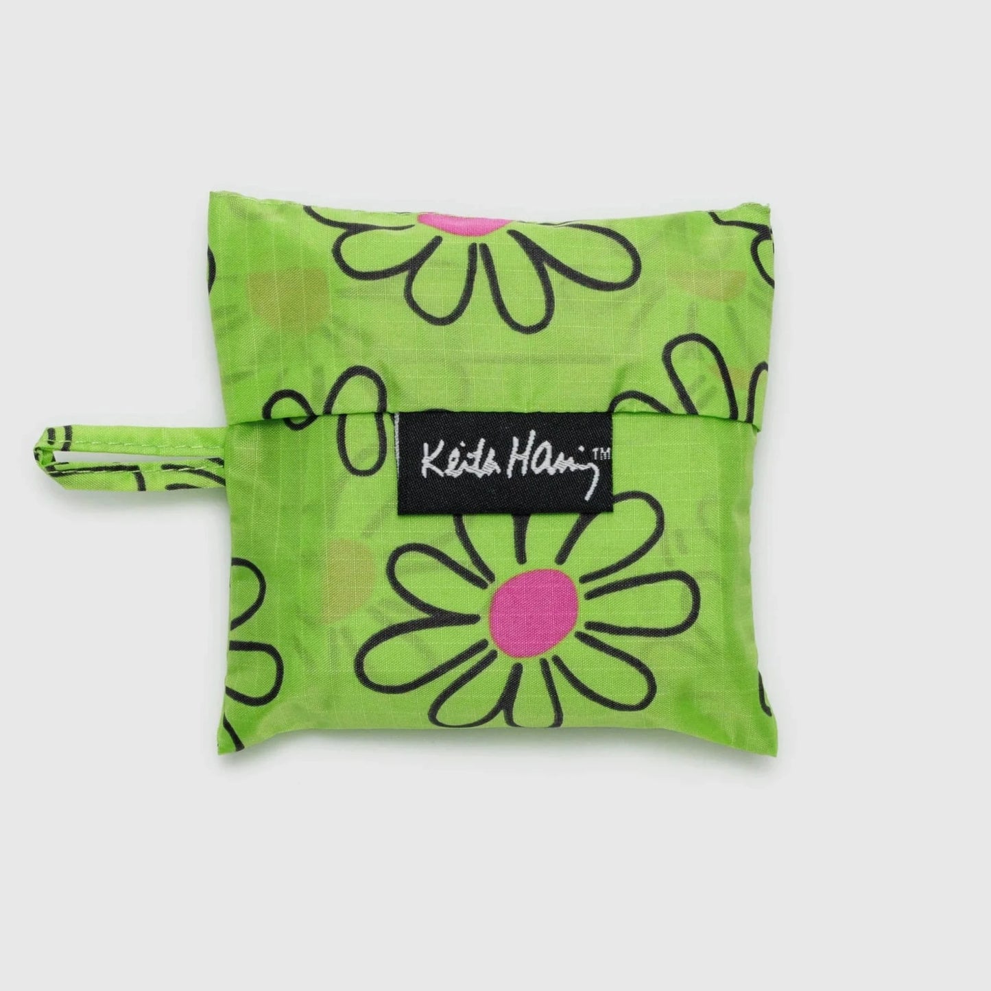 Keith Haring Flower Baby Reusable Bag