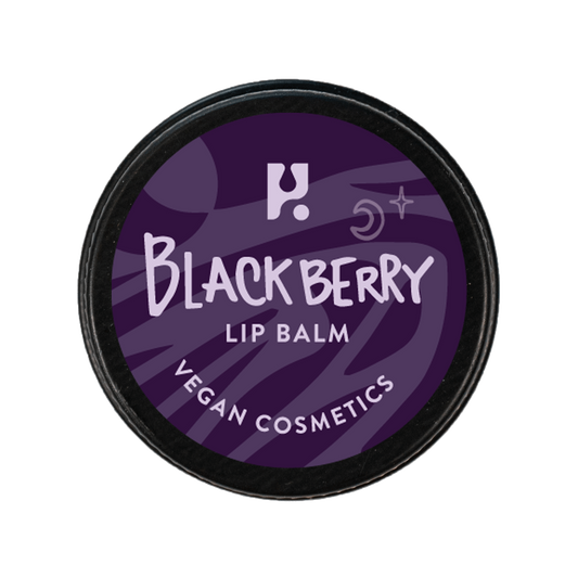 BlackBerry Lip Balm