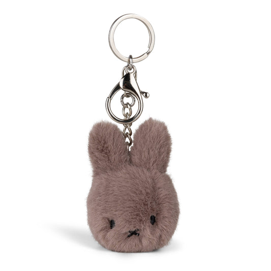 Miffy Fuzzy Keyring
