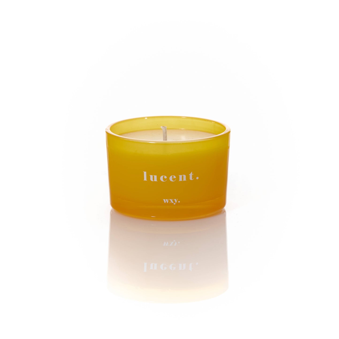 Lucent Candle - Sunshine + Cedar