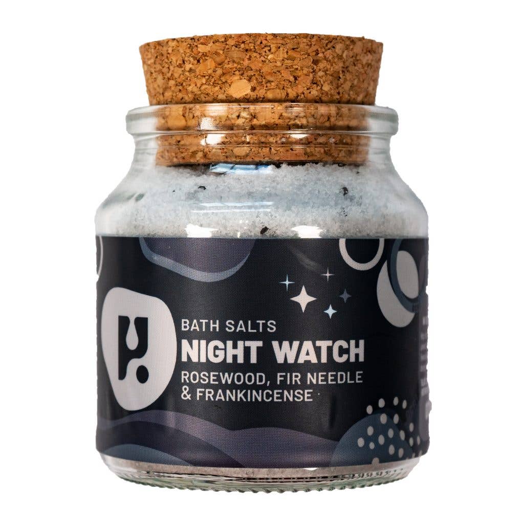 Night Watch Bath Salts