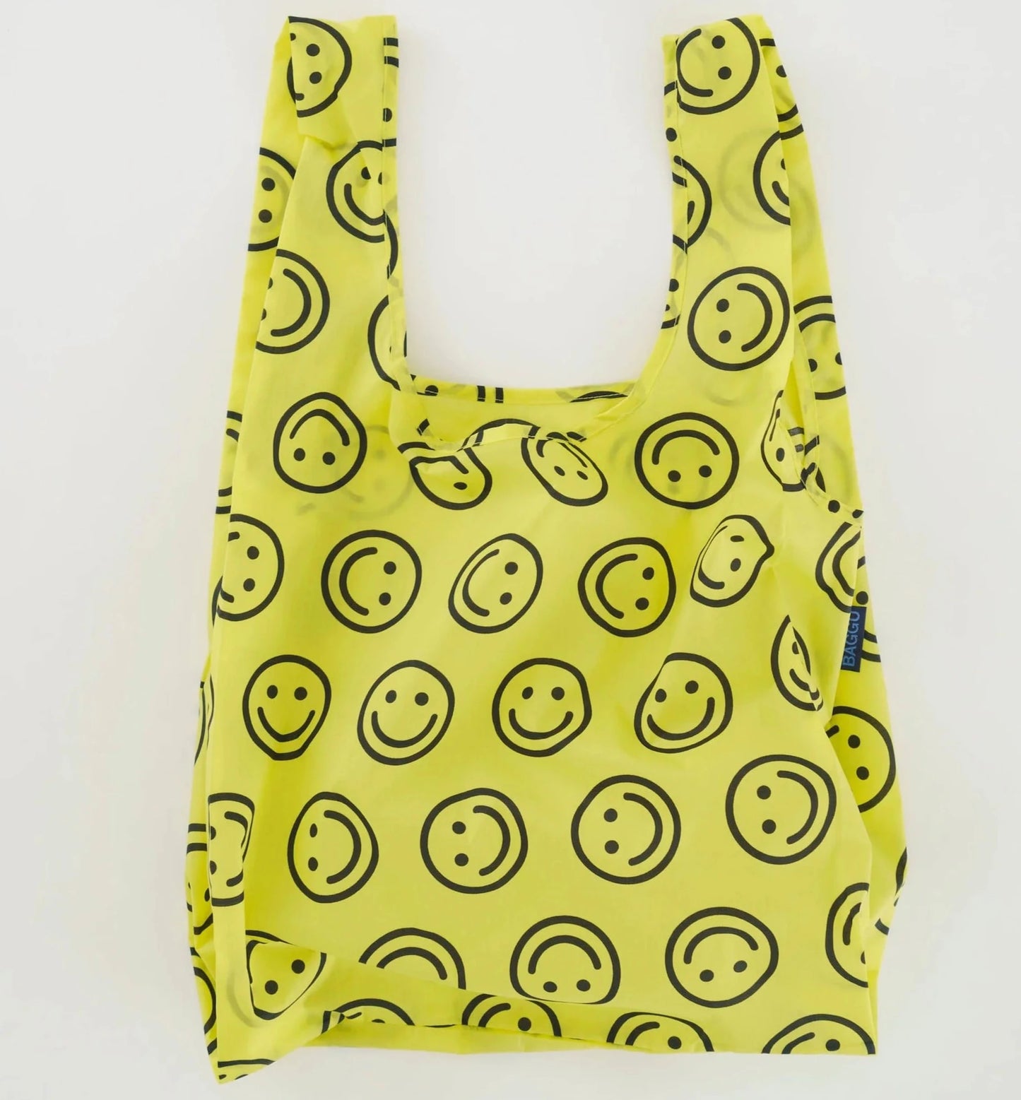 Smiley Reusable Bag