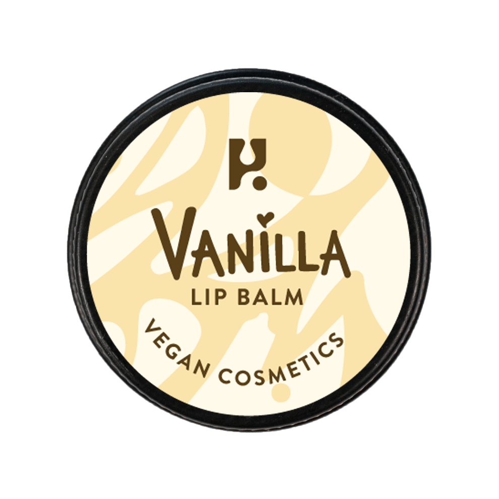 vanilla Lip Balm