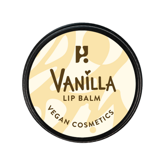 vanilla Lip Balm