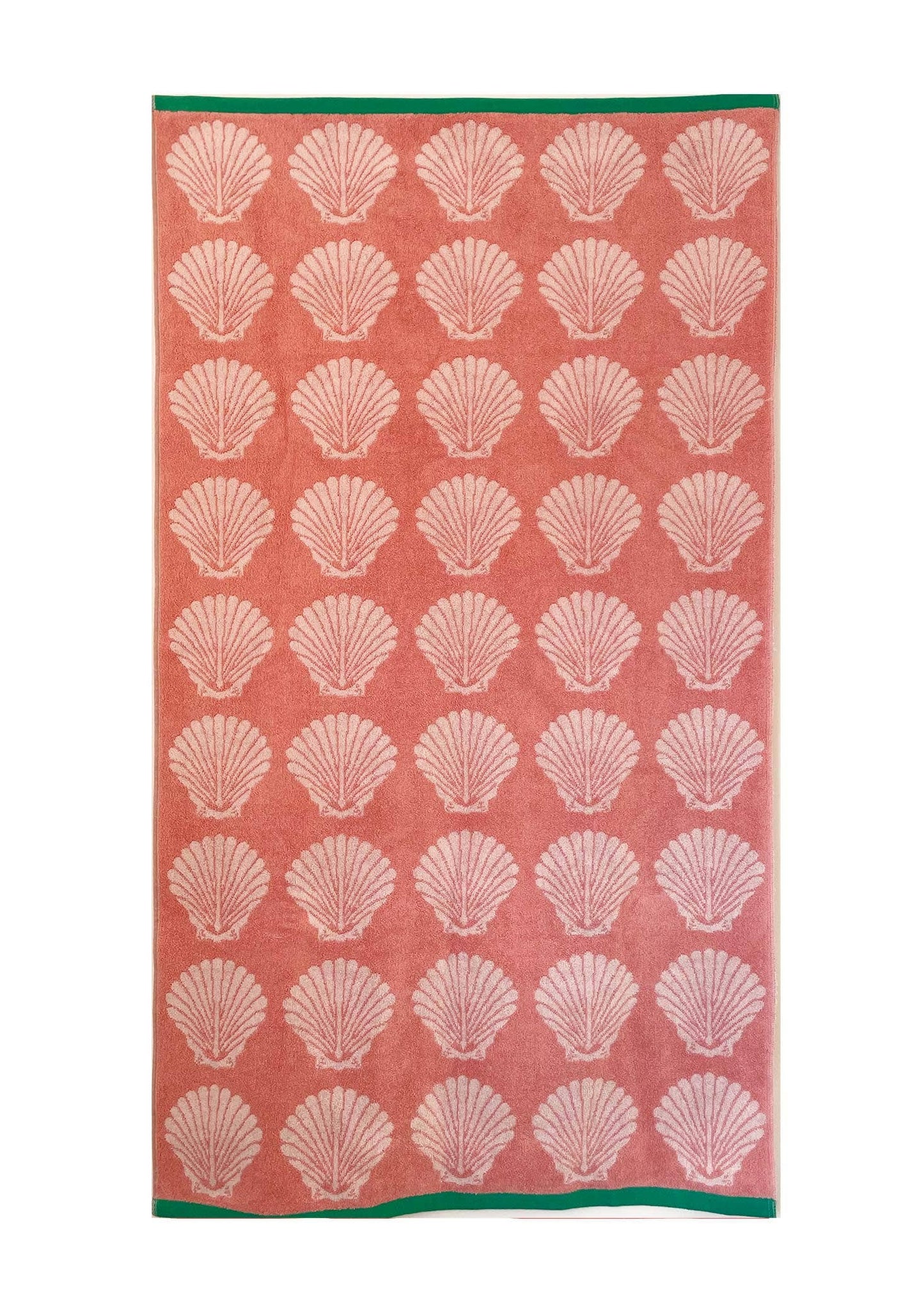 Shells Organic Cotton Hand Towel