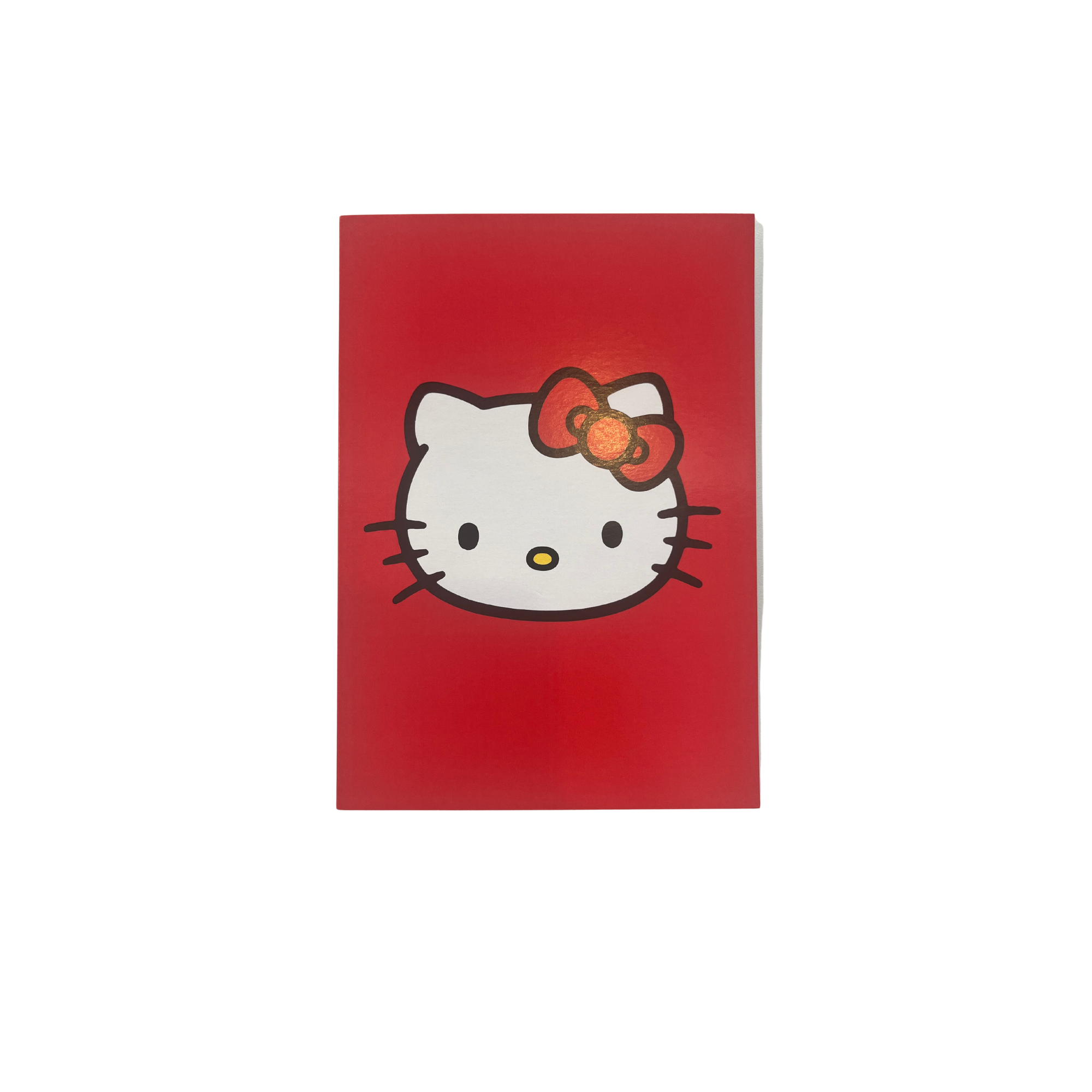 Hello Kitty Face card – &Living