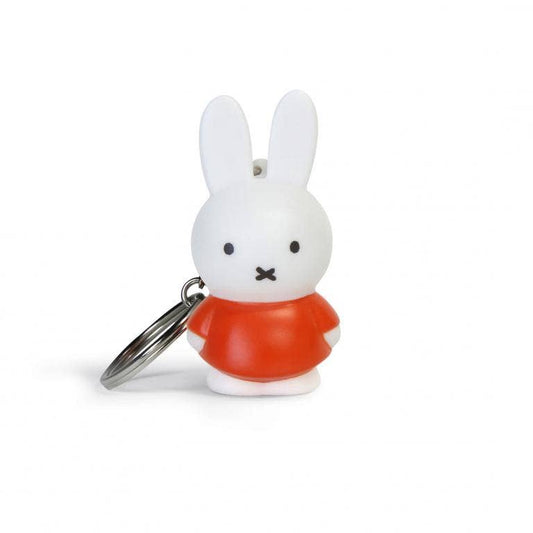 Miffy Classic Keyring - Red