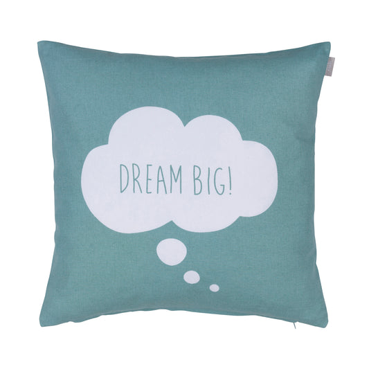 Dream Big Bubble cushion/cover