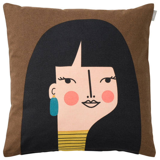 Friends cushion/cover - Naomi