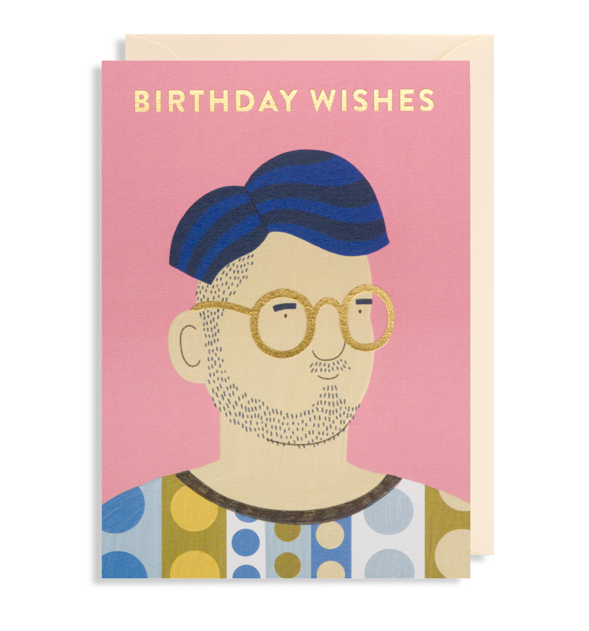 Birthday Wishes Greetings Card