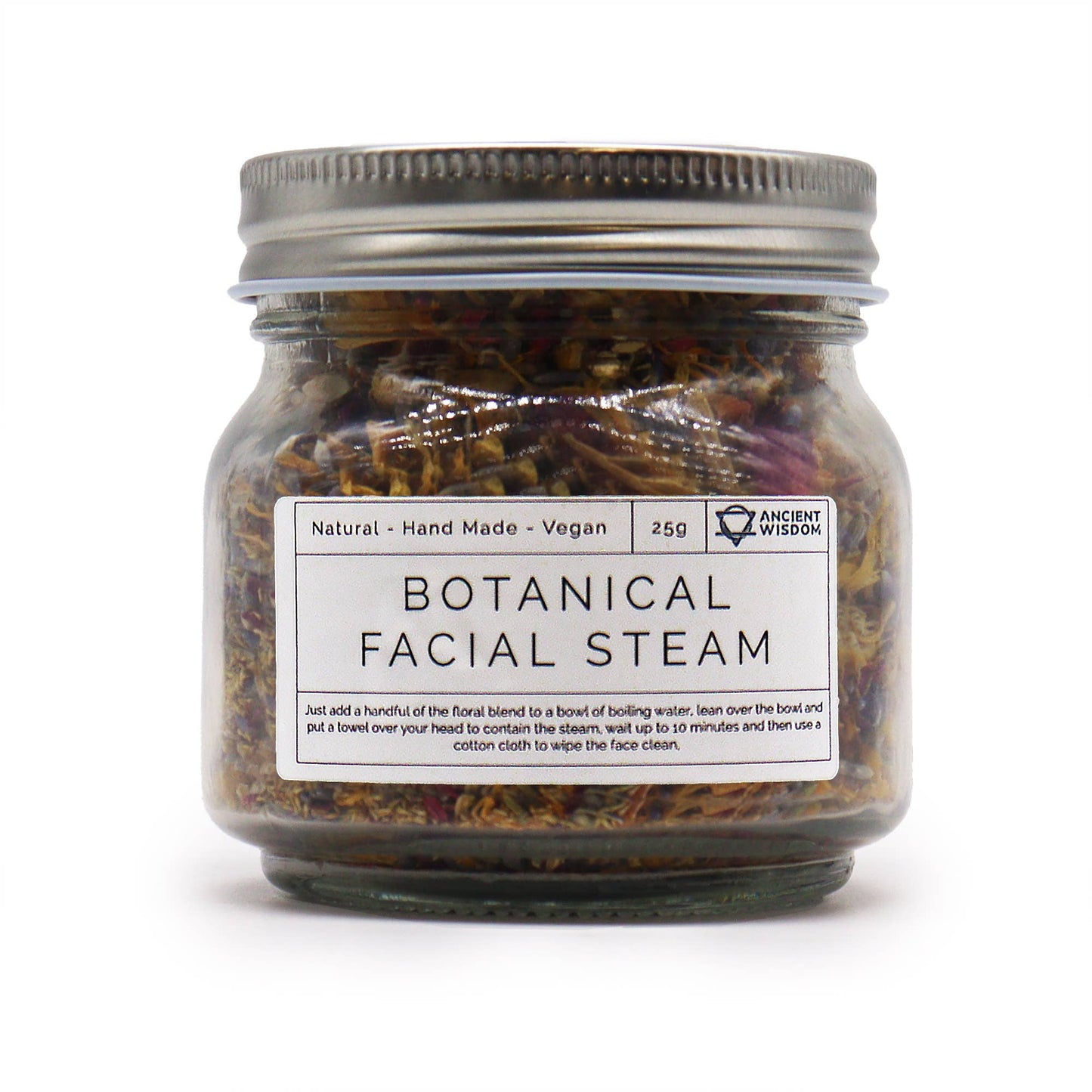 Natural Botanical Facial Steam