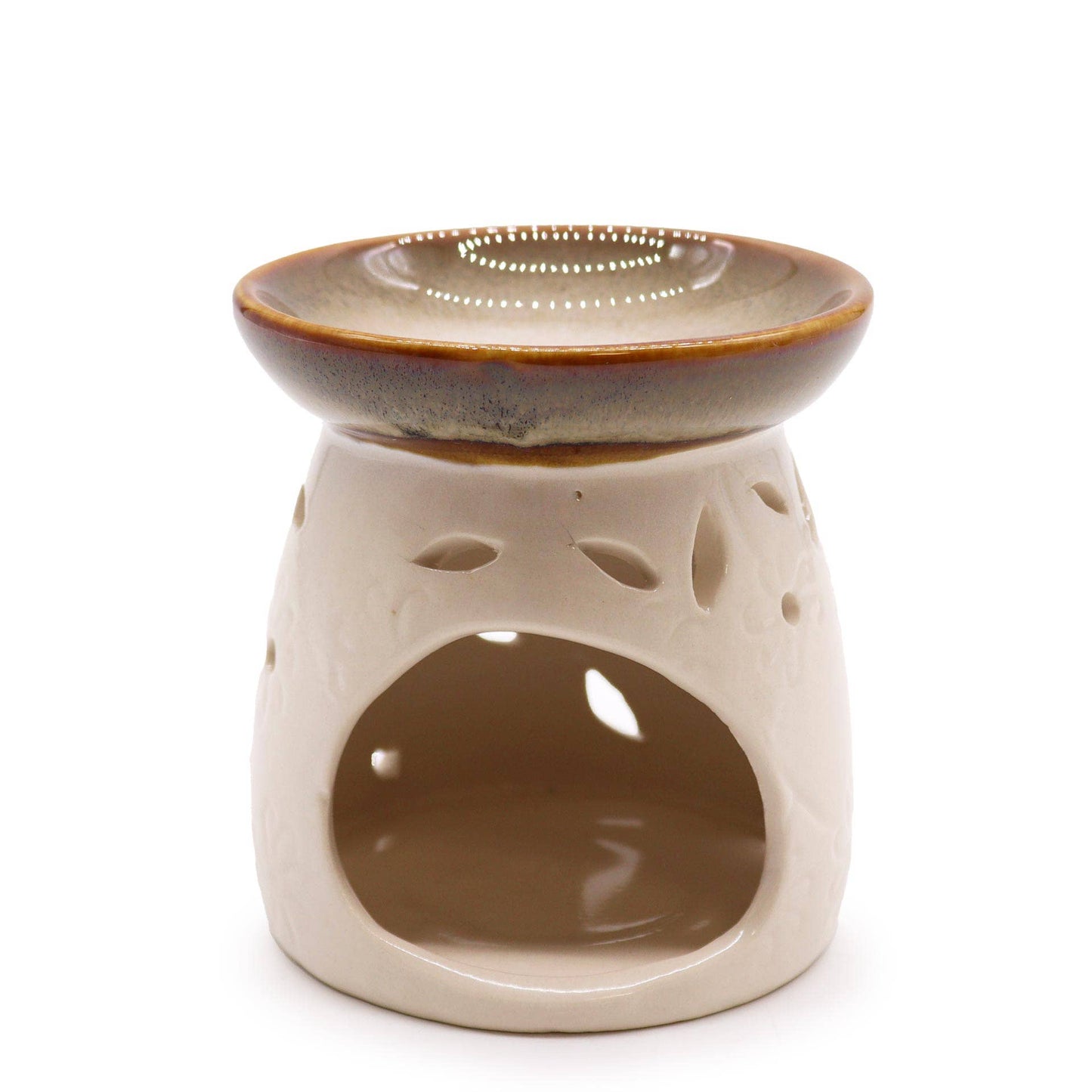 Mushroom Oil Burner