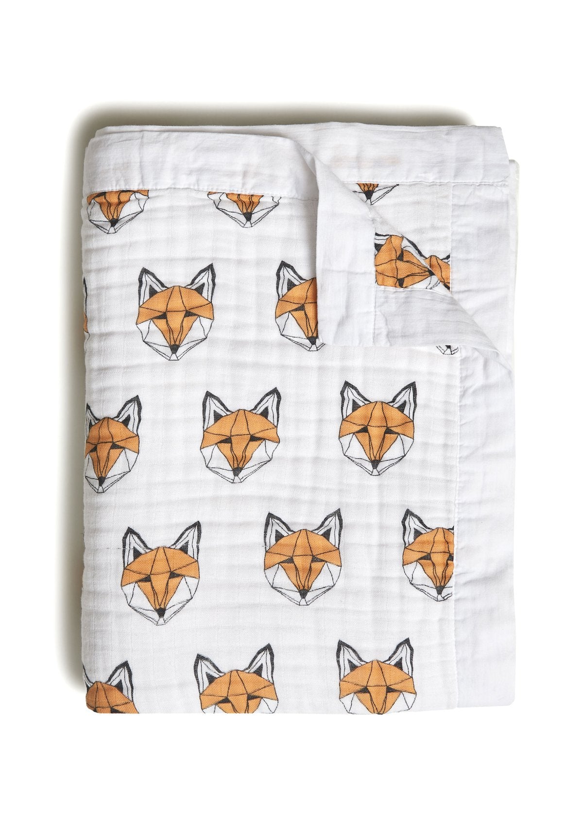 Just Call Me Fox Quilt