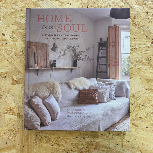 Home for the Soul Book
