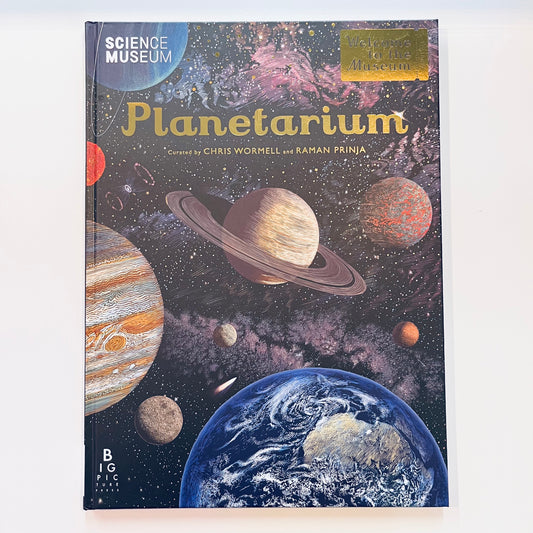 Welcome to the museum | Planetarium