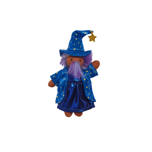 Holdie Folk | Wulfric the Wizard