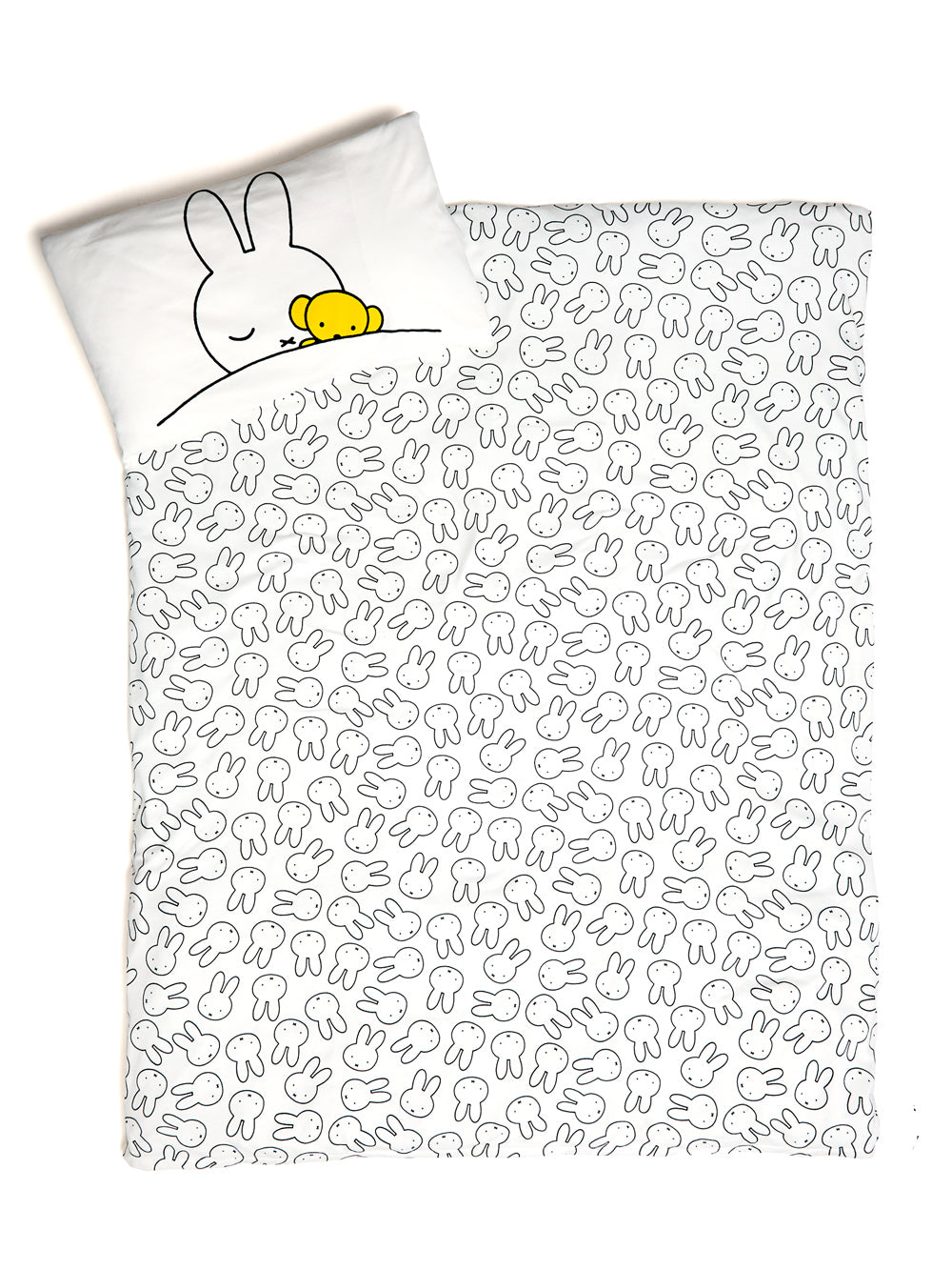 Miffy bedding - CotBed