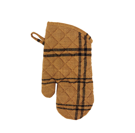 Quilted Oven Glove