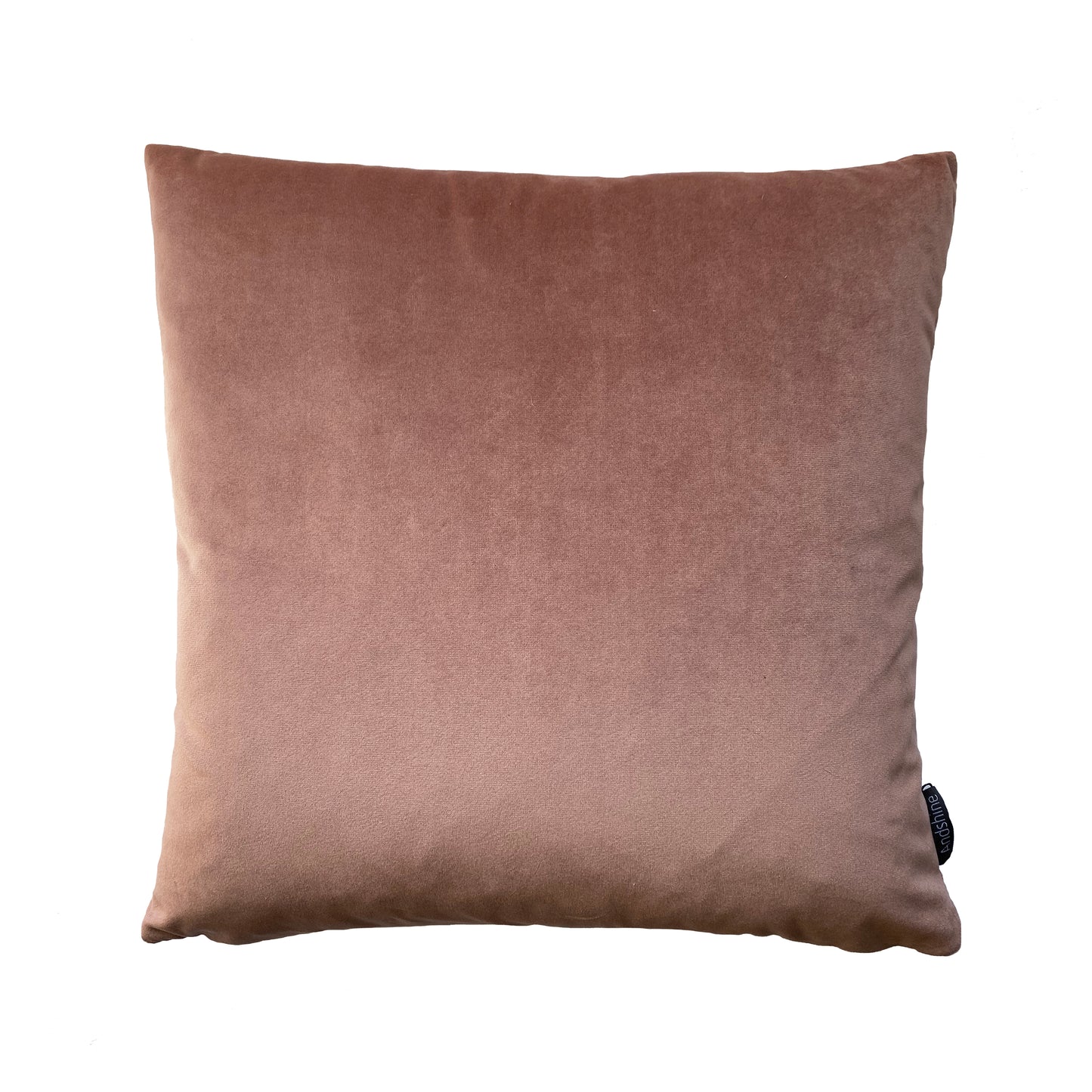 Velvet cushion - Old Rose